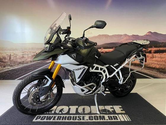TRIUMPH TIGER 900 RALLY PRO 
